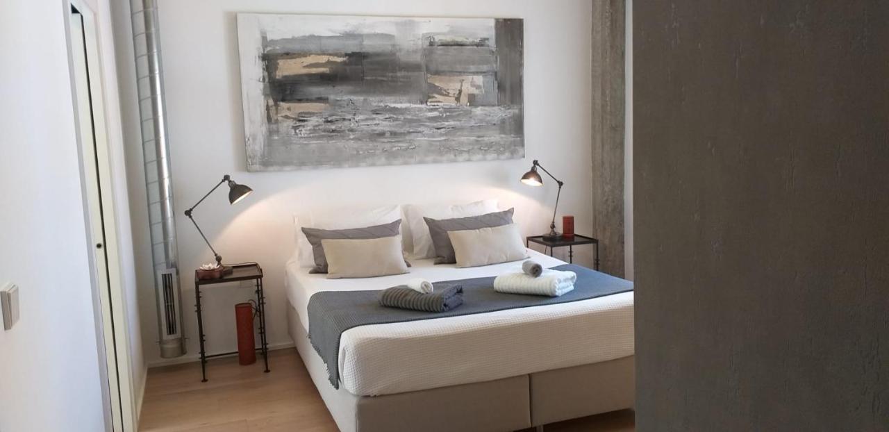 Апартаменты Atico Loft En Frente Al Mar Terraza Vista Espectacular Аликанте Экстерьер фото