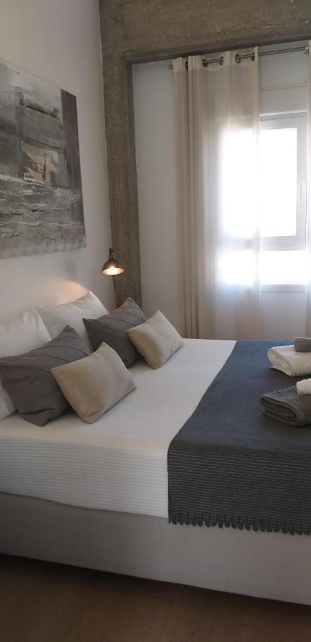 Апартаменты Atico Loft En Frente Al Mar Terraza Vista Espectacular Аликанте Экстерьер фото